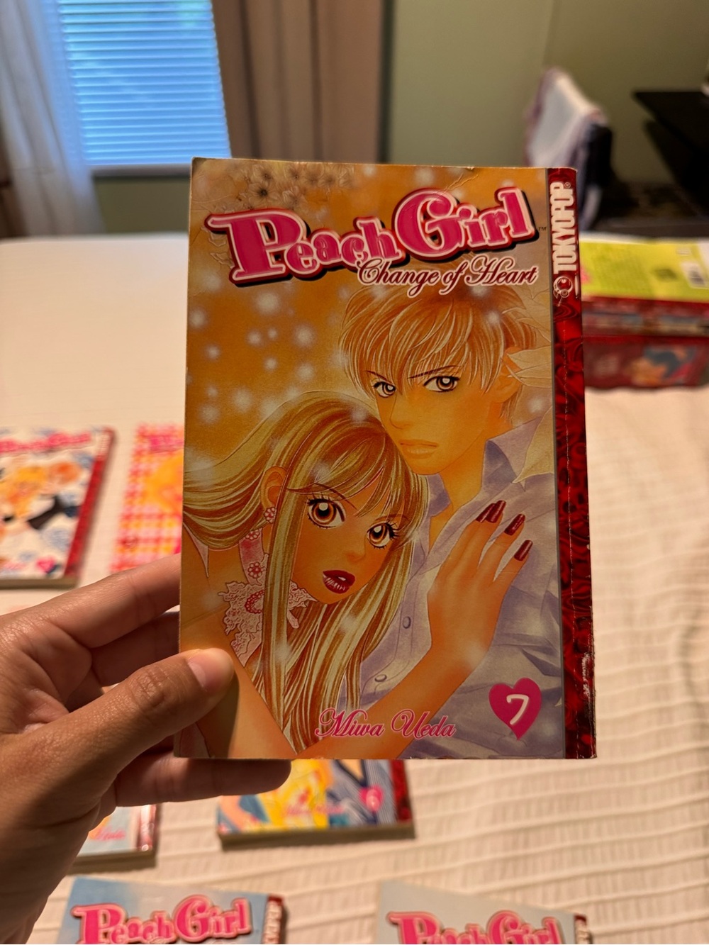 Peach Girl Change of Heart FULL collection - Picture 8 of 11